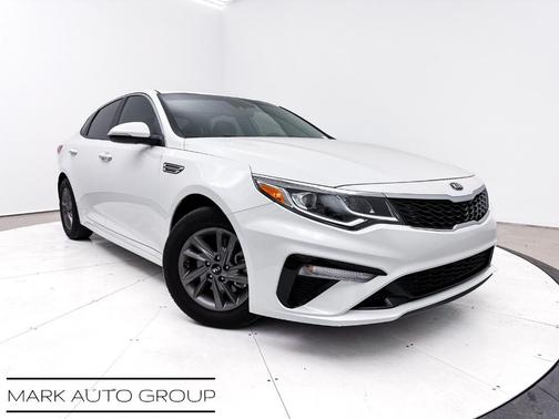 2020 Kia Optima LX