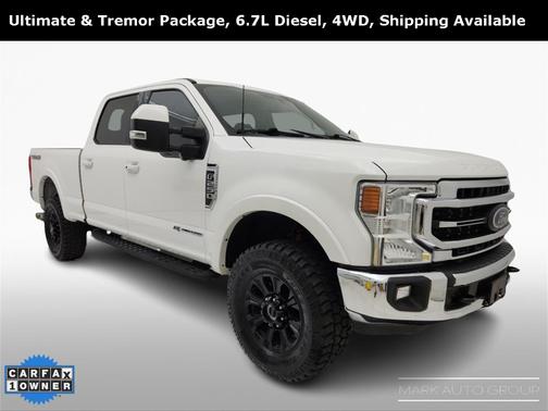 2022 Ford F-250 Lariat