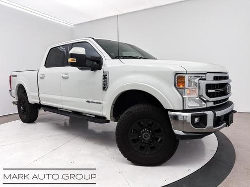 2022 Ford F-250 Lariat
