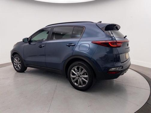 2022 Kia Sportage Nightfall