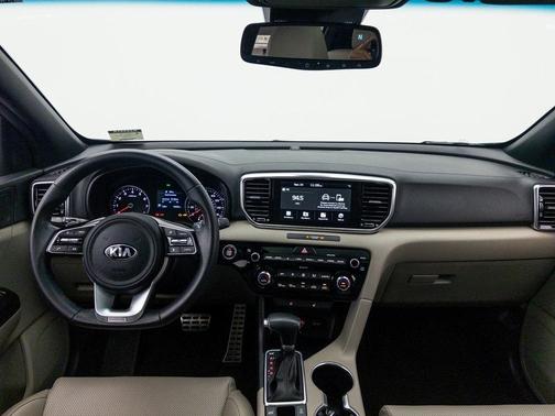 2022 Kia Sportage Nightfall