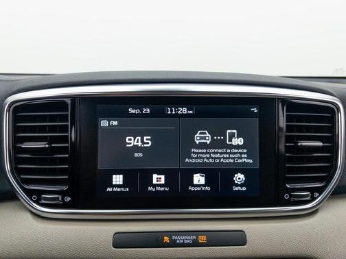 2022 Kia Sportage Nightfall