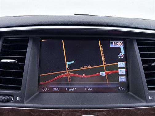 2017 INFINITI QX80 Base