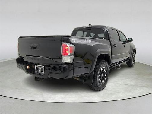 2020 Toyota Tacoma TRD Off Road