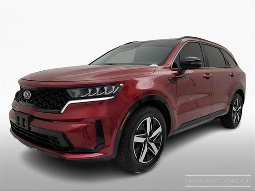 2021 Kia Sorento S