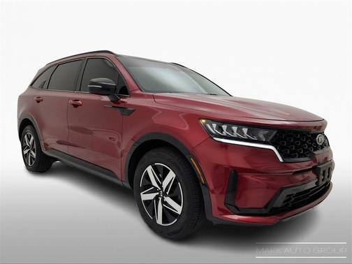 2021 Kia Sorento S