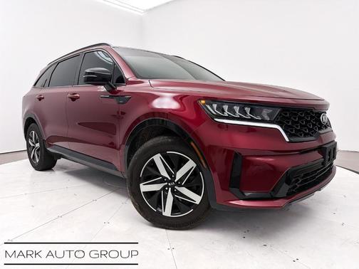 2021 Kia Sorento S