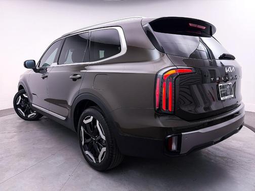 Dark Moss 2025 Kia Telluride EX