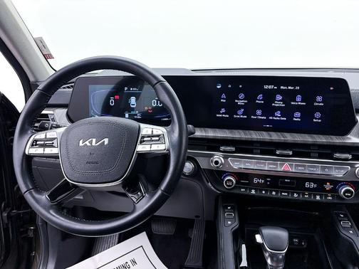 Dark Moss 2025 Kia Telluride EX