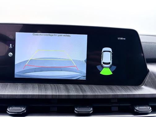 Dark Moss 2025 Kia Telluride EX