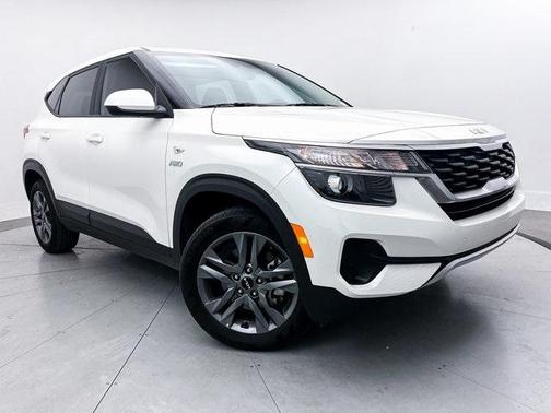 2023 Kia Seltos LX
