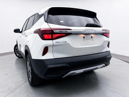 2023 Kia Seltos LX