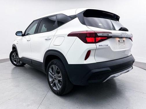 2023 Kia Seltos LX
