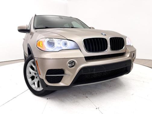 Orion Silver Metallic 2013 BMW X5 xDrive35i