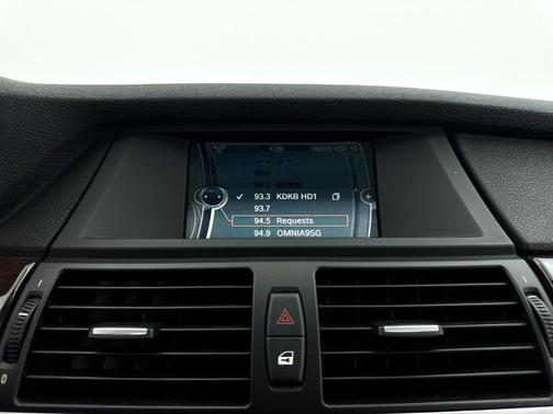Orion Silver Metallic 2013 BMW X5 xDrive35i