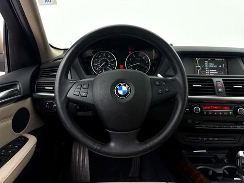 Orion Silver Metallic 2013 BMW X5 xDrive35i