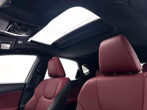 Atomic Silver 2024 Lexus NX 350h Premium