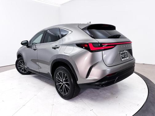 Atomic Silver 2024 Lexus NX 350h Premium