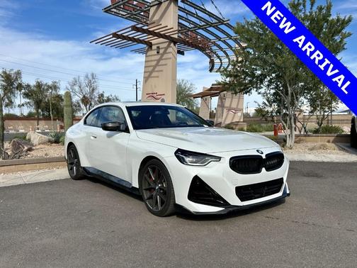 2024 BMW M240 i xDrive