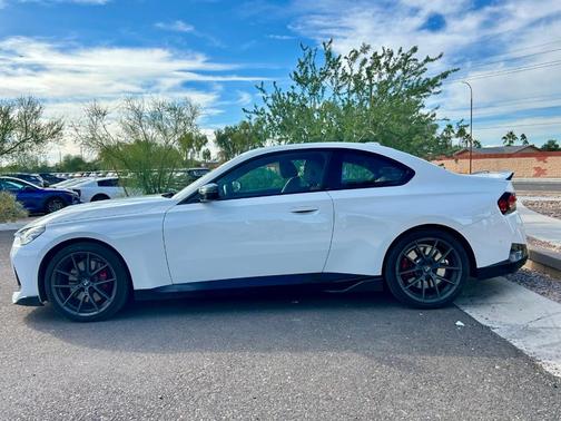 2024 BMW M240 i xDrive