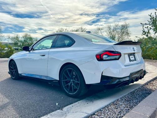 2024 BMW M240 i xDrive