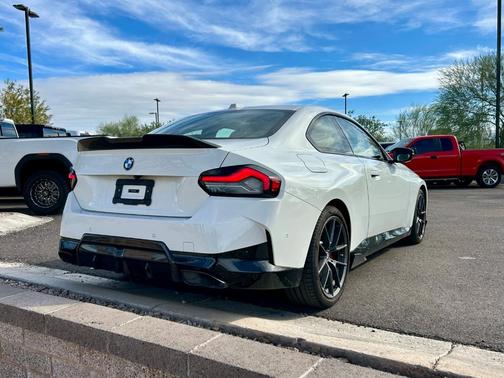 2024 BMW M240 i xDrive