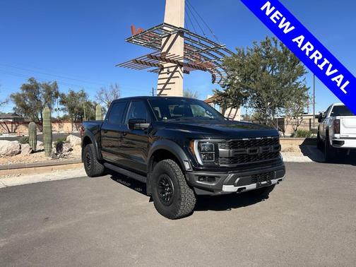 2022 Ford F-150 Raptor