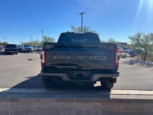 2022 Ford F-150 Raptor