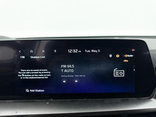 Gravity Gray 2023 Kia Telluride S