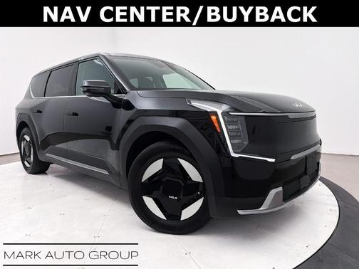 2024 Kia EV9 Light Long Range