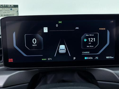 2024 Kia EV9 Light Long Range