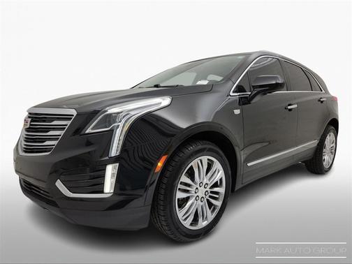 2018 Cadillac XT5 Premium Luxury