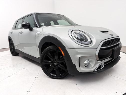 2019 MINI Clubman Cooper S