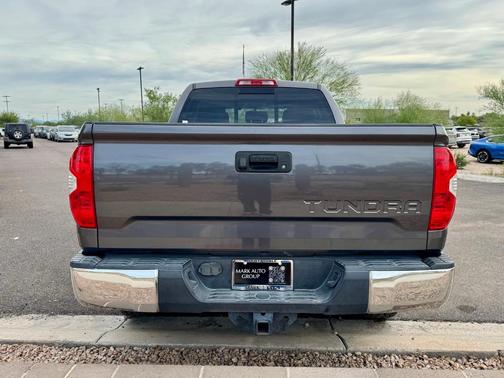 2016 Toyota Tundra SR5