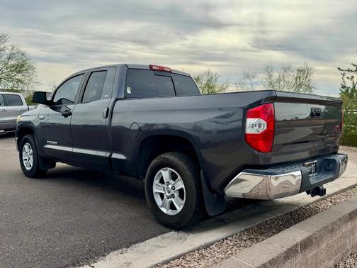 2016 Toyota Tundra SR5