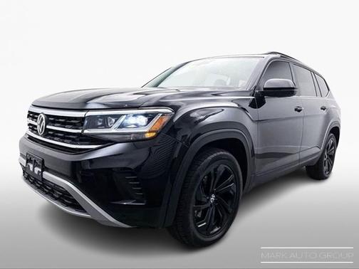 2022 Volkswagen Atlas 3.6L SE w/Technology