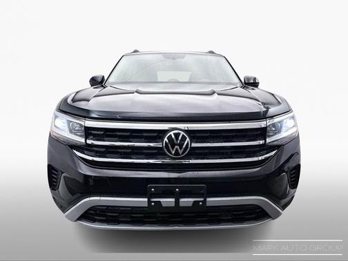 2022 Volkswagen Atlas 3.6L SE w/Technology