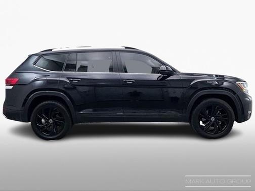 2022 Volkswagen Atlas 3.6L SE w/Technology