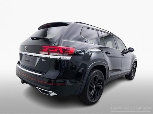 2022 Volkswagen Atlas 3.6L SE w/Technology