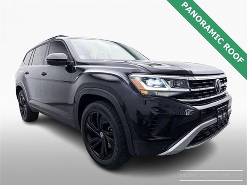 2022 Volkswagen Atlas 3.6L SE w/Technology