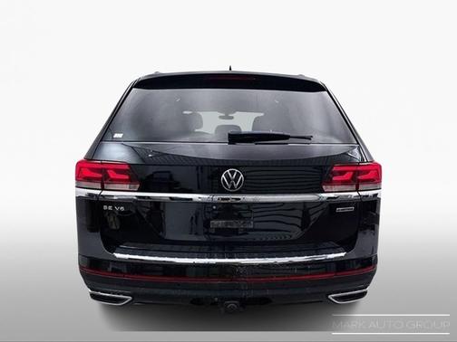 2022 Volkswagen Atlas 3.6L SE w/Technology