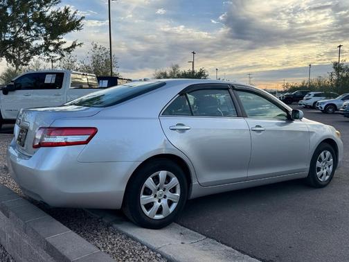 2010 Toyota Camry 