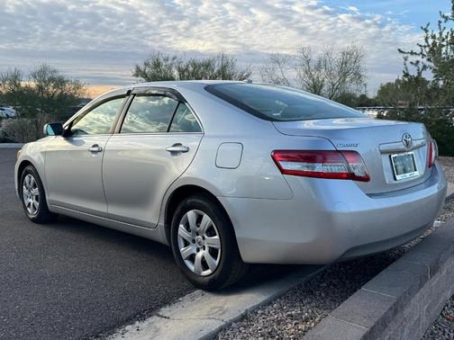 2010 Toyota Camry 