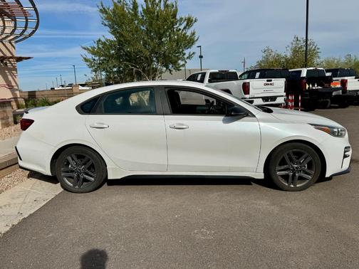 2021 Kia Forte GT-Line
