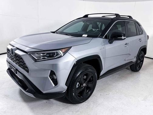 2021 Toyota RAV4 Hybrid XSE