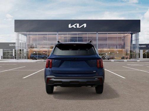 2026 Kia Sorento X-Pro SX Prestige