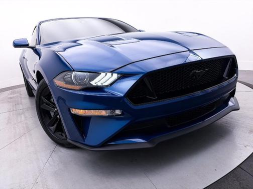 2022 Ford Mustang GT Premium