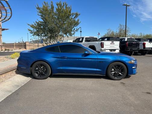 2022 Ford Mustang GT Premium