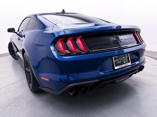 2022 Ford Mustang GT Premium