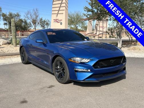 2022 Ford Mustang GT Premium